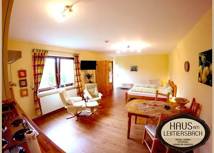 Haus Am Leimersbach