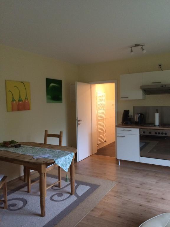 Haus Am Leimersbach Apartment