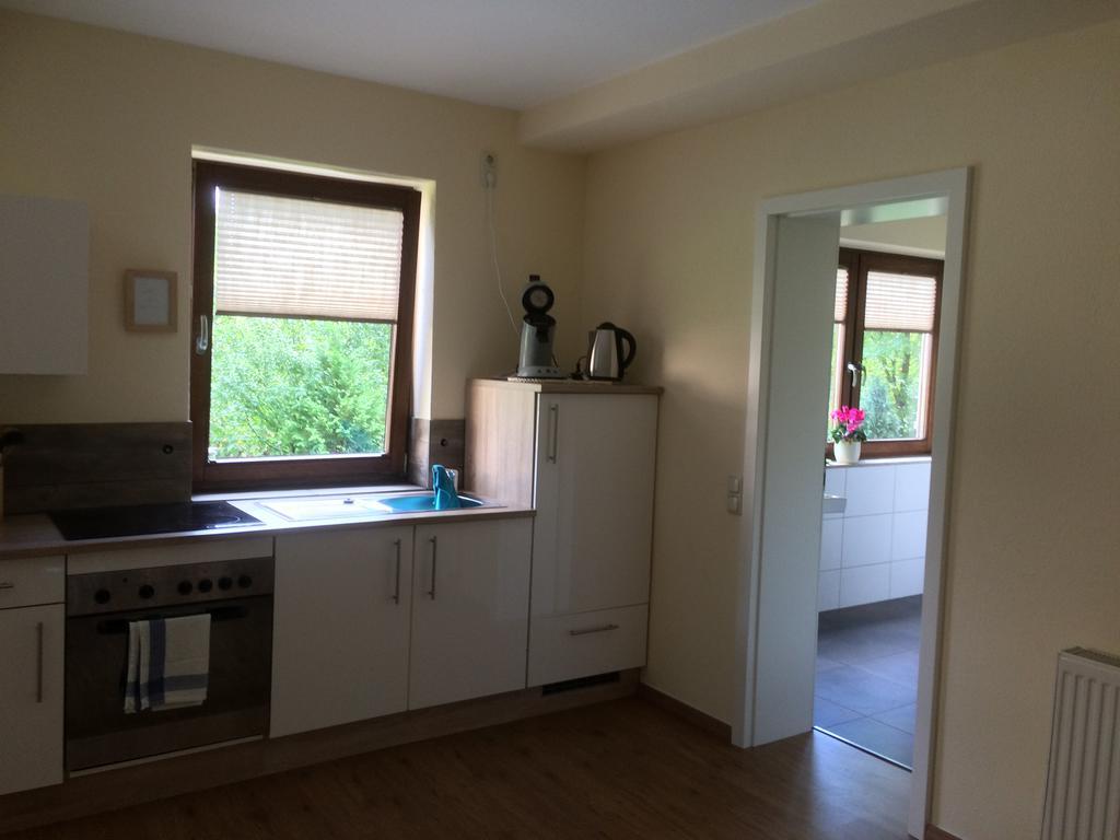 Apartment Haus Am Leimersbach