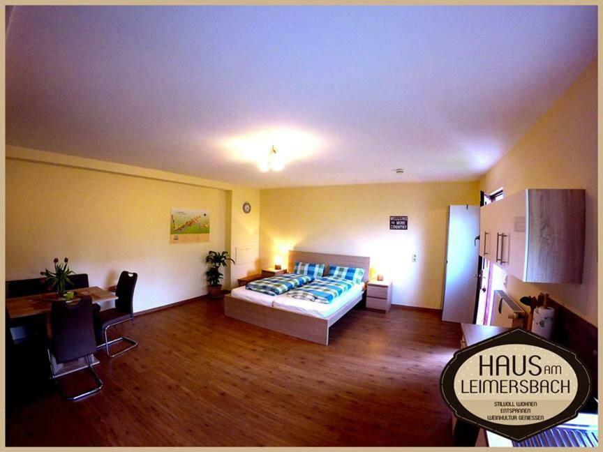 Haus Am Leimersbach Apartment *