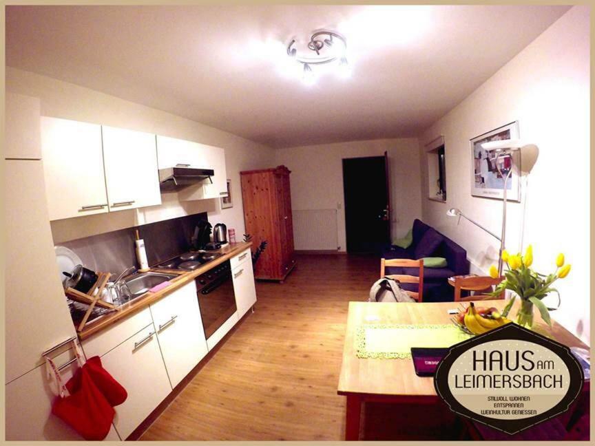 Haus Am Leimersbach Apartment *